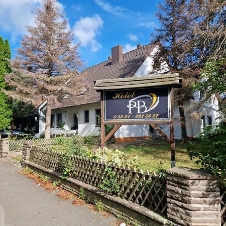 Hotel Pb Goslar Exteriör bild