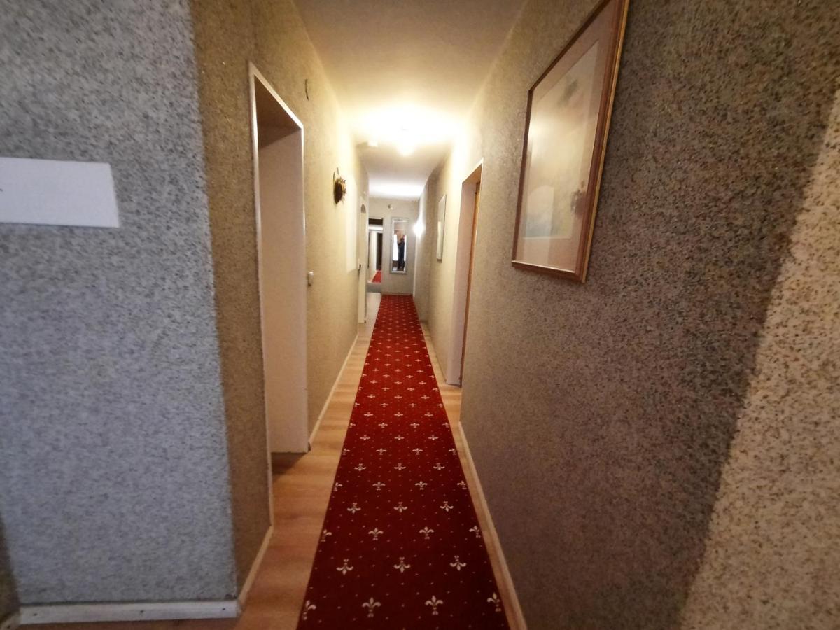 Hotel Pb Goslar Exteriör bild