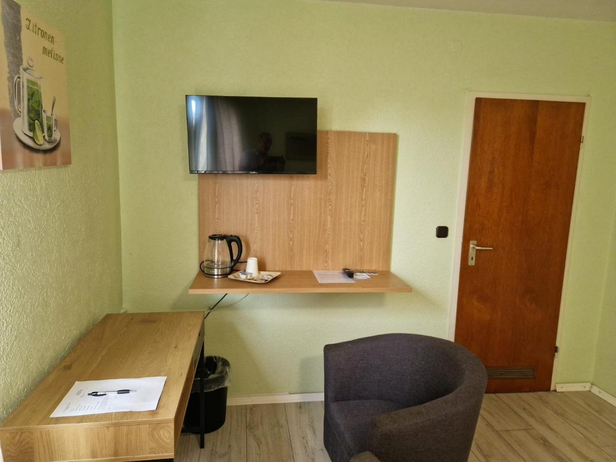 Hotel Pb Goslar Exteriör bild