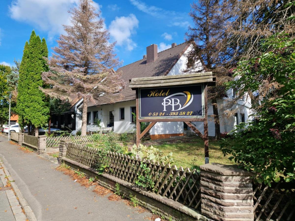 Hotel Pb Goslar Exteriör bild