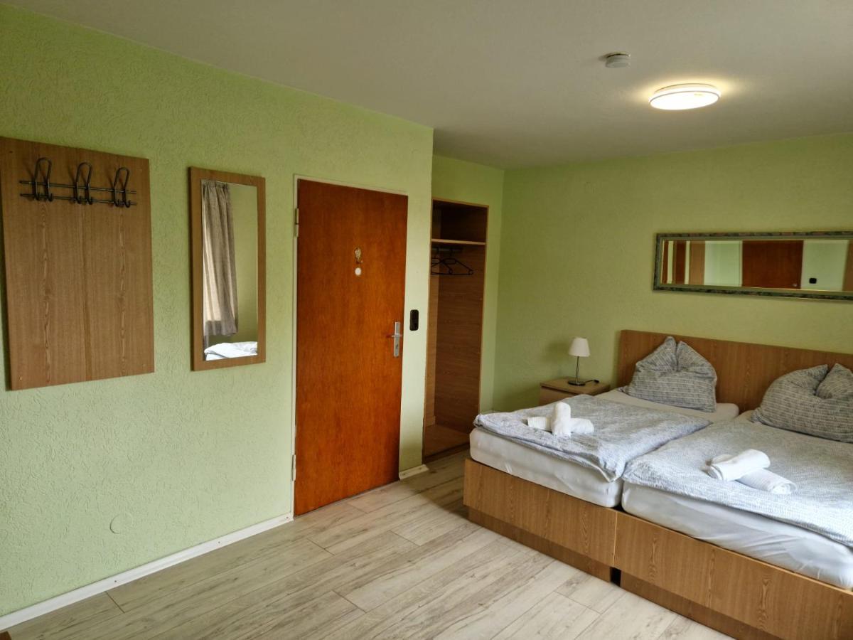 Hotel Pb Goslar Exteriör bild